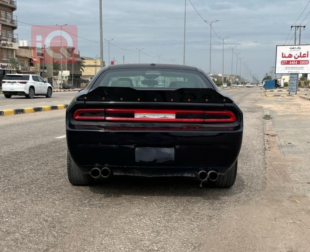 دودج تشالنجر